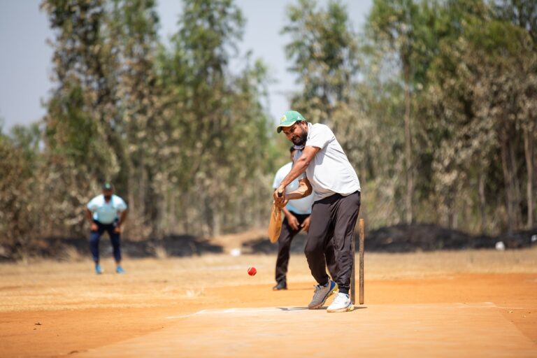 The Role of Cricket in Disaster Relief Efforts